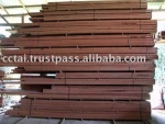 Red Balau Sawn Timber