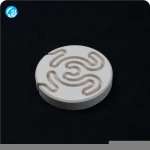 refractory ceramic heating element cordierite ceramic insulator