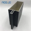 Regoo Factory extrusion 6063-t5 aluminum curtain wall profile