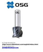 Reliable and Many kinds of Cutting Tools for OSG for mold for plastic vacuum forming machines with long life on 