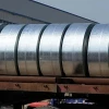 Reliable factory direct supply high quality hot dip galvanized gi steel strips/gi slit coil
