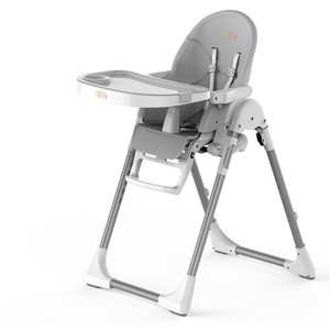 Reliable quality kids foldable feeding baby high dining chair
