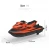 Import Remote Control Ship RC Boats 14km/h High Speed Radio Control Electronic RC Boat US EU Flywheel Kids Toy Gift from China