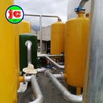 Renewable Energy Projects Family Cooking Use Household Biogas Purification, Biogas Scrubber