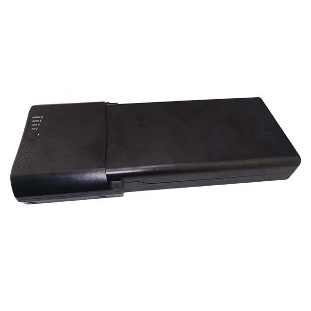 Buy Replacement 36v 10ah 10.4ah 14ah Rear Rack Ebike Battery from ...