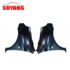 Replacement front car fender for March Micra auto body parts