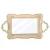Import Resin Jewelry Tray Decoration with American Style for Food Serving from China