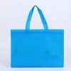 Reusable and degradable material natural jute fiber foldable shopping bag recycled large capacity tote jute bag vendor