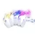 Import Reusable DIY Alphabet Transparent Box with LED light Latex Balloon Storage Blocks for Boy Girl Baby Shower Decor 1st Birthday from China