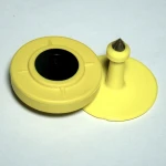 RFID TPU Material Pig/Cattle/Goat Animal Ear Tag
