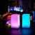 Import RGB rechargeable led table lamp / single color or full color led table lamp from China