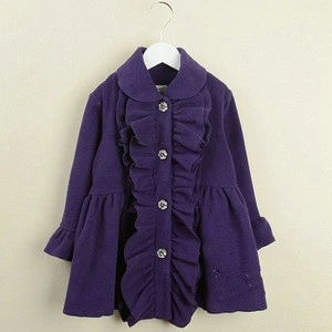 R&H Windproof breathable high quality new fashion fleece baby jacket