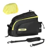 Rhinowalk Bike Rack Bag Trunk Bag Waterproof  Bicycle Rear Seat Cargo Bag Rear Pack Trunk Pannier  Handbag