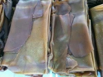 RIBBED SMOKED SHEET GRADE 3 ( RSS3 )