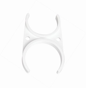 RO Plastic Spare parts Clamps for Reverse Osmosis System