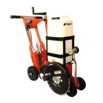 Road construction equipment portable hand concrete cutter saw price