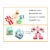 Import Robot Toy Mini Robot Design 3D Puzzle Changeable Magic Cubes Wooden Toy Gift For Kids from China