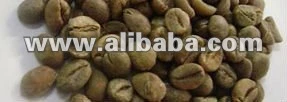 Robusta Coffee Green Beans