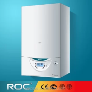 ROC Wall Mounted Gas Boiler(Gas heating and hot water boiler)--Ruby Series