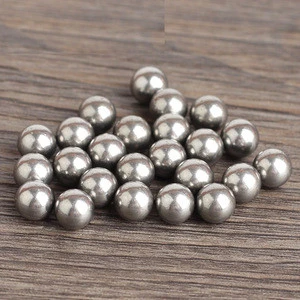 RoHS Approve Best Quality Stainless Steel Balls Clearance Price