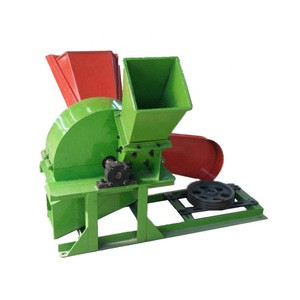 rongchang wood working machinery branches crusher