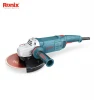 Ronix 3241 Professional 230mm Angle Grinder Machine, Pneumatic Angle Grinder China