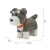 Import Roogo dog names for male dogs home &amp; garden schnauzer resin home ornament from China