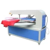 Pneumatic Automatic T-Shirt Heat Transfer Machine Rotary Table For Garments Fabric