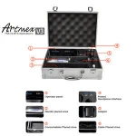 rotary tattoo machine gun cheap tattoo pen digital permanent makeup machine