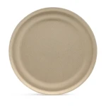 Round Bowls for a Sustainable Future Biodegradable Tableware for Your Home and Business Needs