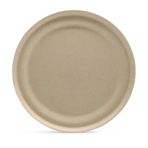 Round Bowls for a Sustainable Future Biodegradable Tableware for Your Home and Business Needs