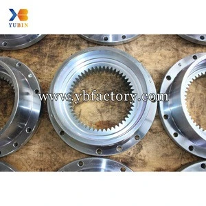 Rounds & Discs forged gears for Wind power generator