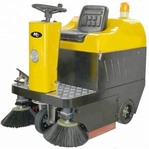 RS1050 battery powered Road Dust Cleaning Machine