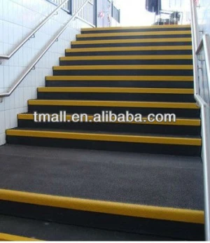 rubber stair tread