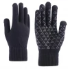 Running gloves touch screen finger mobile phone gloves