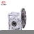 Import Rv Series Aluminium Ynmrv Gearbox 1 50 Ratio Worm Gear Reducer With Output Flange from China