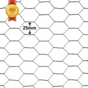 S008A Hot Sale 100% Full Test Free Sample Factory Direct Discount hexagonal wire netting mesh Supplier in China