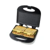 S207S Mini Auto Control Temperature Electric Breakfast Waffle Sandwich Maker Toaster