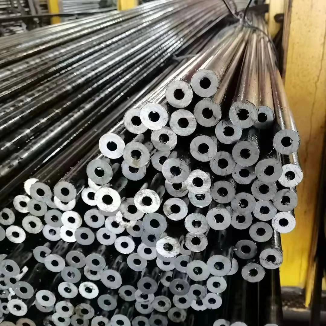 S45C Precision cold rolled seamless steel pipe and tubes