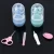 Import Safety 4pcs Stainless Steel Baby Nail Clipper Manicure Set from China