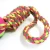Import Safety Health Hand Pulled Cotton Rope Tennis Ball Chew Interactive Dog Toys from China