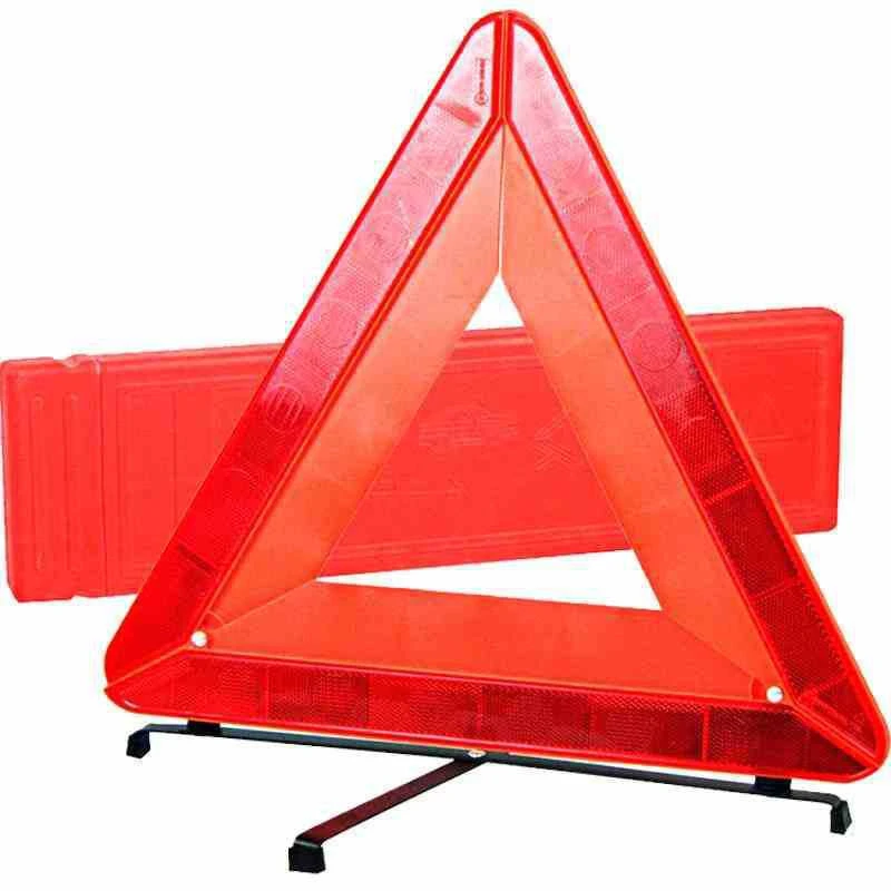 Safety Warning Triangle Traffic Emergency Tools