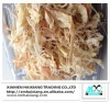 Salty vietnam dried squid bodies snacks
