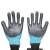 Import Sample Free Customized Thermo Plastics Elastomer Polyester Liner Anti-impact work gloves from China