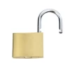 Sample free waterproof 20mm medium brass padlock safety good quality cheap locks