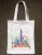 Import Sample in stock canvas Tote Shopping Bag Cotton Canvas Bag recycled drawstring canvas bag Random delivery accept Customized from China
