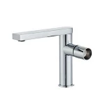 Sanitary Wares Vanity Copper Brass Single Handle Black Gold Chrome Modern Hot Cold Water Bathroom Sink Wash Basin Faucet