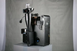 Santoker Wintop 2kg 3kg carbon steel drum coffee shop commercial coffee roaster for sale