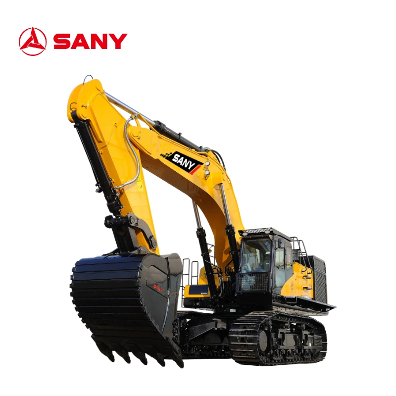 SANY SY750H 75 Tons Large Crawler Excavator New Excavator Price