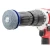 SATC Lawn Mower Blade Sharpener Lawnmower Sharpen for Power Drill Hand Drill